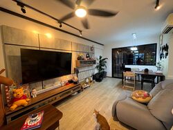 Blk 453B Fernvale Flora (Sengkang), HDB 4 Rooms #610446421